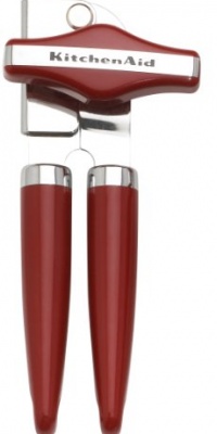 Kitchenaid Classic Can Opener, Red