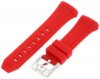 TechnoMarine S1401805 Cruise Red Silicone Strap 40mm Watch Strap