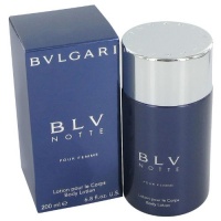 Bvlgari BLV Notte by Bvlgari Body Lotion 6.7 oz Bvlgari BLV Notte by Bvlgari Body Lotion 6.7 oz