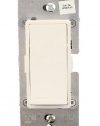 Leviton VP0SR-10Z, Vizia + Digital Coordinating Remote Switch, 3-Way or more applications, White/Ivory/Light Almond