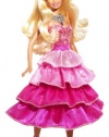 Barbie Sparkle Lights Pink Princess Doll