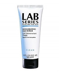 Part of the Lab Series Clean Collection. Cleansing is the essential first step to healthier, clearer-looking skin and a smoother, closer shave. Part of the Lab Series Clean Collection. Cleansing is the essential first step to healthier, clearer-looking skin and a smoother, closer shave.