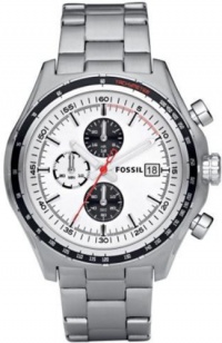 Fossil CH2730 Dylan Stainless Steel Watch Fossil CH2730 Dylan Stainless Steel Watch