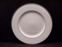 Mikasa Cameo Platinum DINNER PLATE Mikasa Cameo Platinum DINNER PLATE