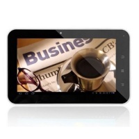 7'' Google Android 4.0 4GB MID Capacitive Touch Screen Gsensor A10 Tablet MID70404W - Dragon Touch (TM) By TabletExpress (4GB White) 7'' Google Android 4.0 4GB MID Capacitive Touch Screen Gsensor A10 Tablet MID70404W - Dragon Touch (TM) By TabletExpress (4GB White)