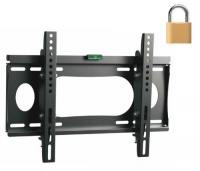 InstallerParts Flat TV Mount 23~37 Lockable Tilt Slim Type WLT102S-- For LCD LED Plasma TV Flat Panel Displays -- This Locking Wall Mount Bracket is Perfect for Hotels or Outdoor Locations. Fits Toshiba, Samsung, LG, Vizio, Panasonic, Sony and More! InstallerParts Flat TV Mount 23~37 Lockable Tilt Slim Type WLT102S-- For LCD LED Plasma TV Flat Panel Displays -- This Locking Wall Mount Bracket is Perfect for Hotels or Outdoor Locations. Fits Toshiba, Samsung, LG, Vizio, Panasonic, Sony and More!