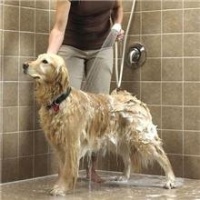 The Rinse Ace® Pet Shower Deluxe PLUS The Rinse Ace® Pet Shower Deluxe PLUS