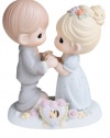 Precious Moments A Decade Of Dreams Come True  Figurine