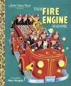 The Fire Engine Book (Little Golden Book)