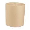 Boardwalk 16 Green Seal Recycled Paper Towel Roll, Hardwound, 8 Width x 800' Length, Natural (Pack of 6)