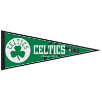 BOSTON CELTICS OFFICIAL LOGO FULL SIZE FELT PENNANT BOSTON CELTICS OFFICIAL LOGO FULL SIZE FELT PENNANT