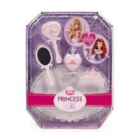 Disney Princess and Me Royal Vanity Set -- 5-Pc. Disney Princess and Me Royal Vanity Set -- 5-Pc.