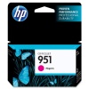 HP 951 Magenta Officejet Ink Cartridge (CN051AN#140)