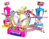 Polly Pocket Race to the Concert Playset