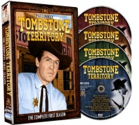 Tombstone Territory: Season One Tombstone Territory: Season One