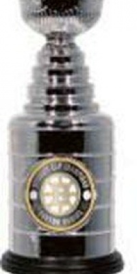 NHL Boston Bruins 2011 Stanley Cup Mini Trophy NHL Boston Bruins 2011 Stanley Cup Mini Trophy