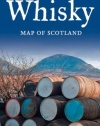 Collins Whisky Map of Scotland (Collins Pictorial Maps)