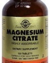 Magnesium Citrate - 120 - Tablet