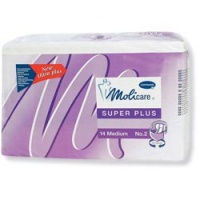 Molicare Super-Plus Briefs Size Large Pk/14 Molicare Super-Plus Briefs Size Large Pk/14