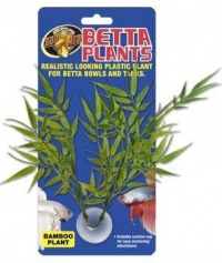 Zoo Med Labs Betta Plants - Bamboo Zoo Med Labs Betta Plants - Bamboo