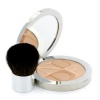 Christian Dior Skin Nude Tan Glow Enhancing Powder with Kabuki Brush, No. 001 Aurora, 0.35 Ounce