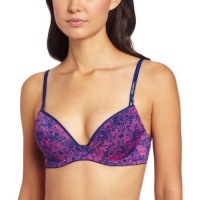 Calvin Klein Women's Customized Lift, Lace Filigree, 34A Calvin Klein Women's Customized Lift, Lace Filigree, 34A