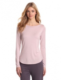 Calvin Klein Women's Long Sleeve Pajama Top Calvin Klein Women's Long Sleeve Pajama Top