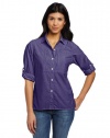 ExOfficio Women's Dryflylite Long Sleeve Shirt