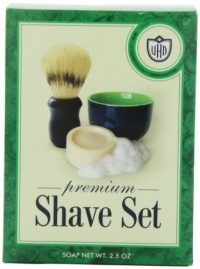 Van Der Hagen Premium Shave Set (Soap, Bowl, Brush) Van Der Hagen Premium Shave Set (Soap, Bowl, Brush)
