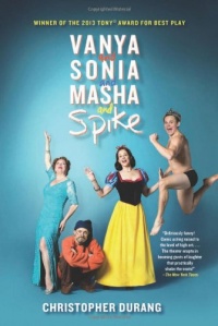 Vanya and Sonia and Masha and Spike Vanya and Sonia and Masha and Spike