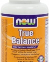 NOW Foods True Balance, 120 Capsules