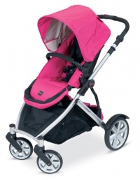Britax B-Ready Stroller, Pink Britax B-Ready Stroller, Pink