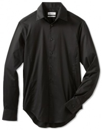 Calvin Klein Men's Body Slim Fit Dress Shirt Calvin Klein Men's Body Slim Fit Dress Shirt