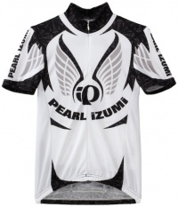 Pearl Izumi Junior LTD Jersey (Medium, Mercury White) Pearl Izumi Junior LTD Jersey (Medium, Mercury White)
