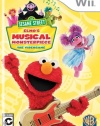 Sesame Street: Elmo's Musical Monsterpiece - Nintendo Wii