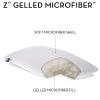 Z® by Malouf GELLED MICROFIBER Gel Fiber Filled Pillow