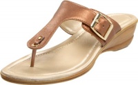 Annie Shoes Women's Christina Thong Sandal