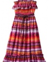 Emily West Girls 7-16 Tribal Knit Sundress