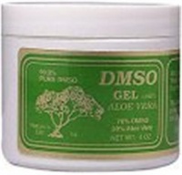 DMSO 70% Aloe 30% Gel 4 Ounces DMSO 70% Aloe 30% Gel 4 Ounces