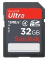 SanDisk Ultra 32GB SDHC Card (SDSDRH-032G-A11)