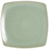 Noritake Kealia Square Dinner Plate, Green