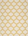 Surya FT-121 Frontier Moroccan Trellis Flatweave Area Rug, 2-Feet by 3-Feet