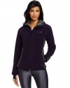 Columbia Women's Crystal Plush Fleece Hoodie