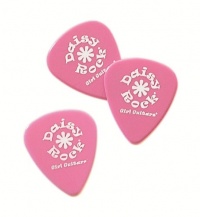 Daisy Rock 0.71 Delrin Medium Guitar Picks, 1 Dozen Daisy Rock 0.71 Delrin Medium Guitar Picks, 1 Dozen
