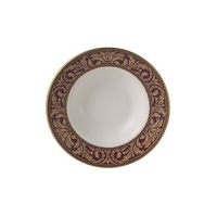 Royal Doulton Tennyson 8-Inch Rimmed Soup Bowl Royal Doulton Tennyson 8-Inch Rimmed Soup Bowl