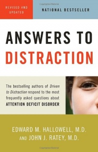 Answers to Distraction Answers to Distraction