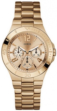GUESS U13624L1 Active Shine Watch - Rose Gold GUESS U13624L1 Active Shine Watch - Rose Gold