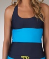 Nautica Women's Boardwalk Tankini