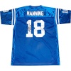 Steiner Sports NFL Indianapolis Colts Peyton Manning Authentic Blue Colts Signed Jersey
