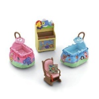 Fisher-Price Loving Family Dollhouse Nursery Fisher-Price Loving Family Dollhouse Nursery